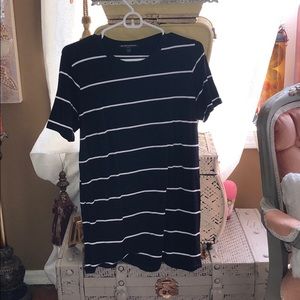 **BRANDY MELVILLE *** T-shirt striped dress